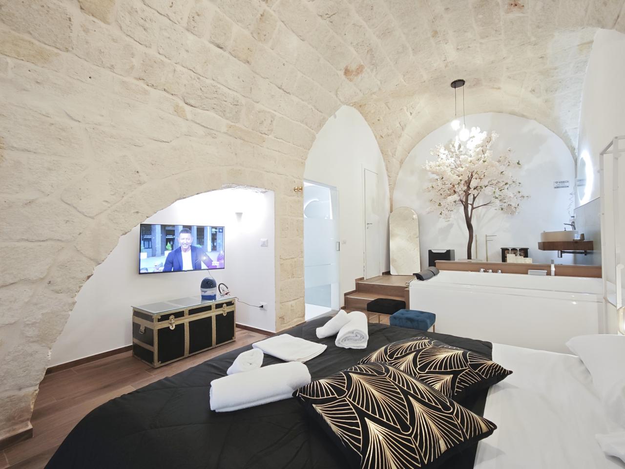 Olympus Luxury Suites Menotti 3