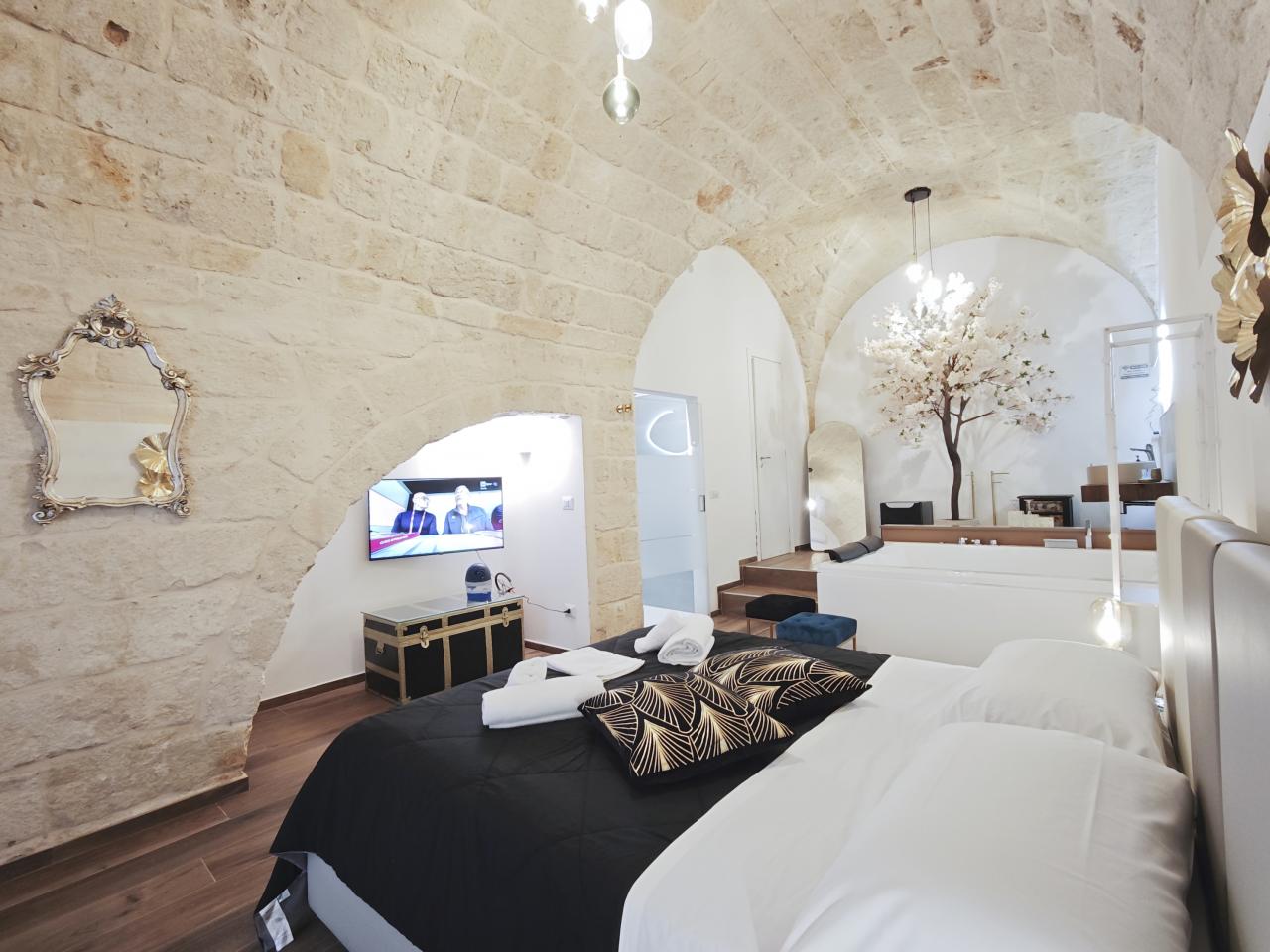 Olympus Luxury Suites Menotti 2