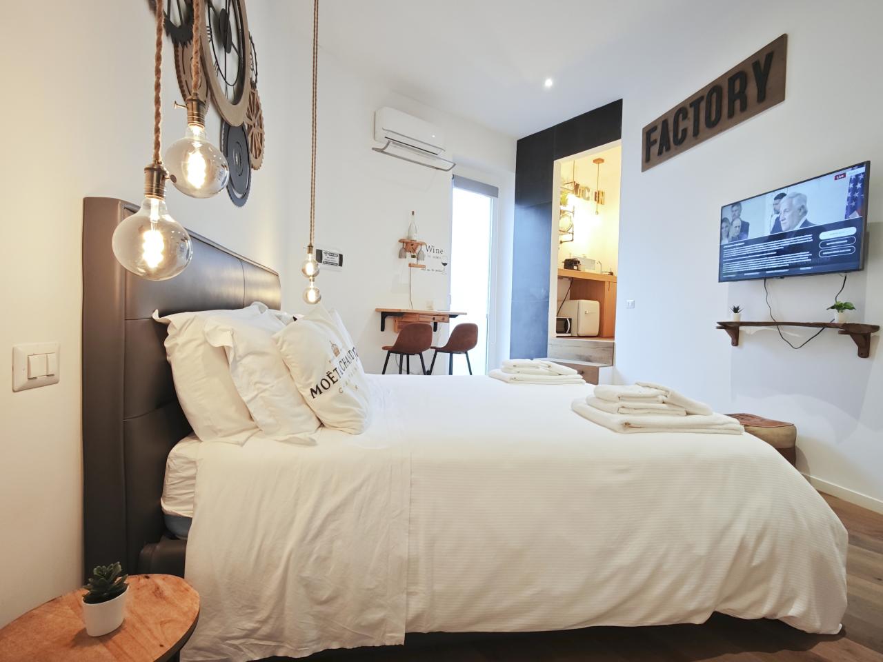 Olympus Luxury Suites Regina Margherita 3