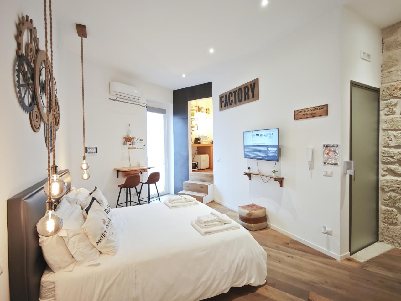 Olympus Luxury Suites Regina Margherita 2
