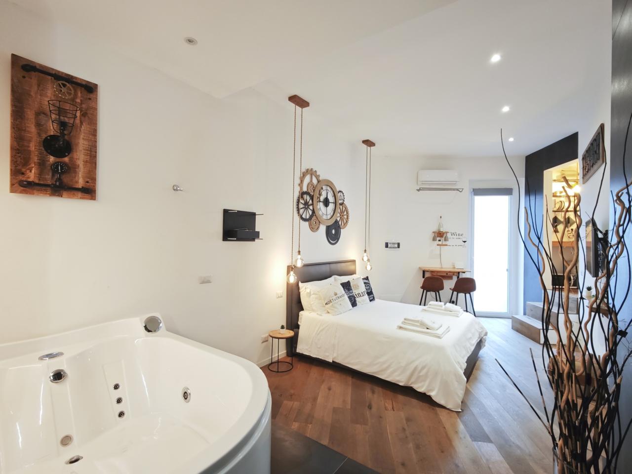Olympus Luxury Suites Regina Margherita 1