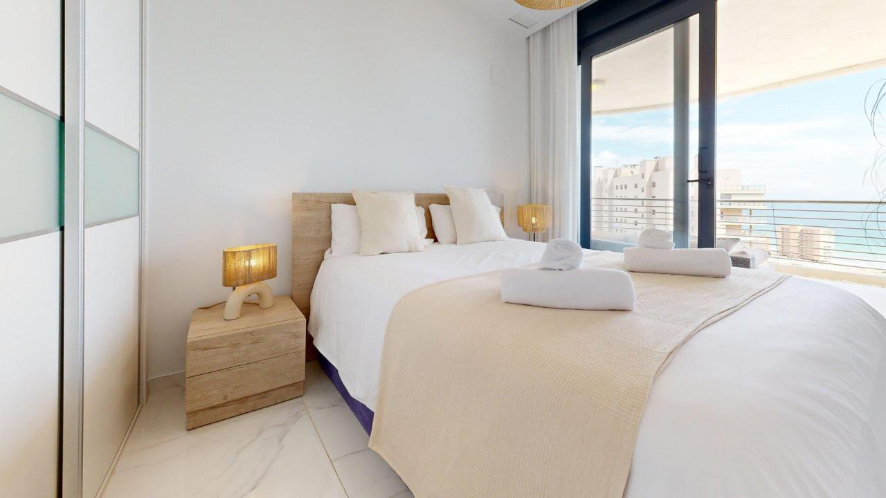 Foto 3 de A504EME MIRASOL eme de Maison Infinity Beach View