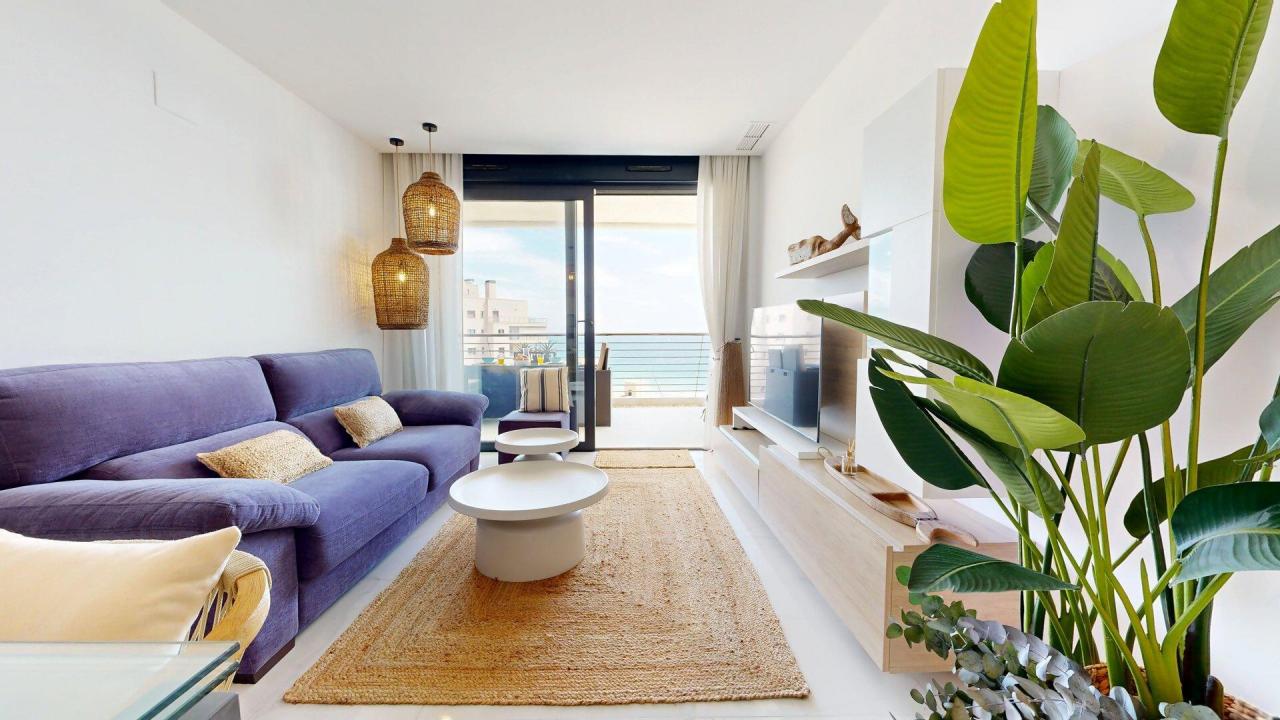 Foto 2 de A504EME MIRASOL eme de Maison Infinity Beach View