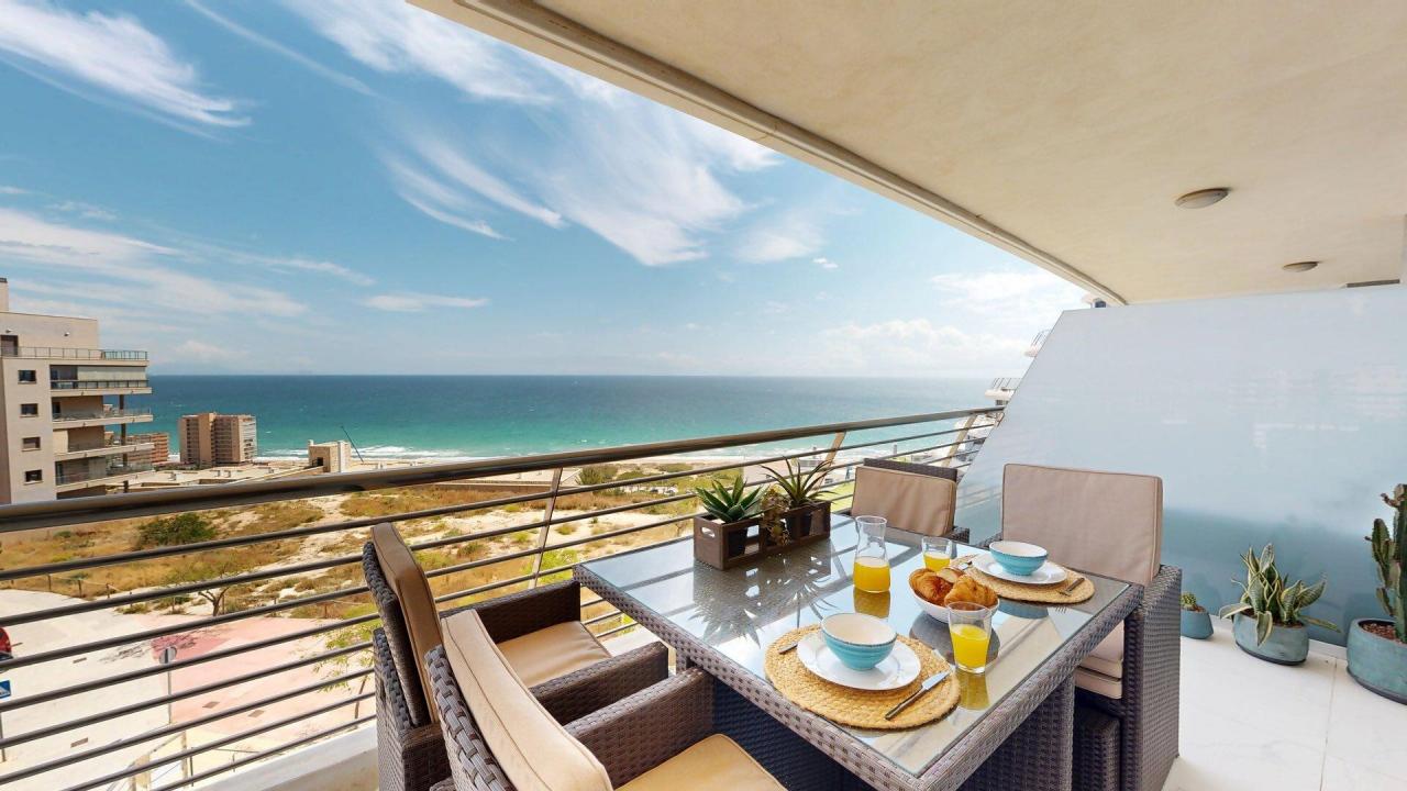 Foto 1 de A504EME MIRASOL eme de Maison Infinity Beach View