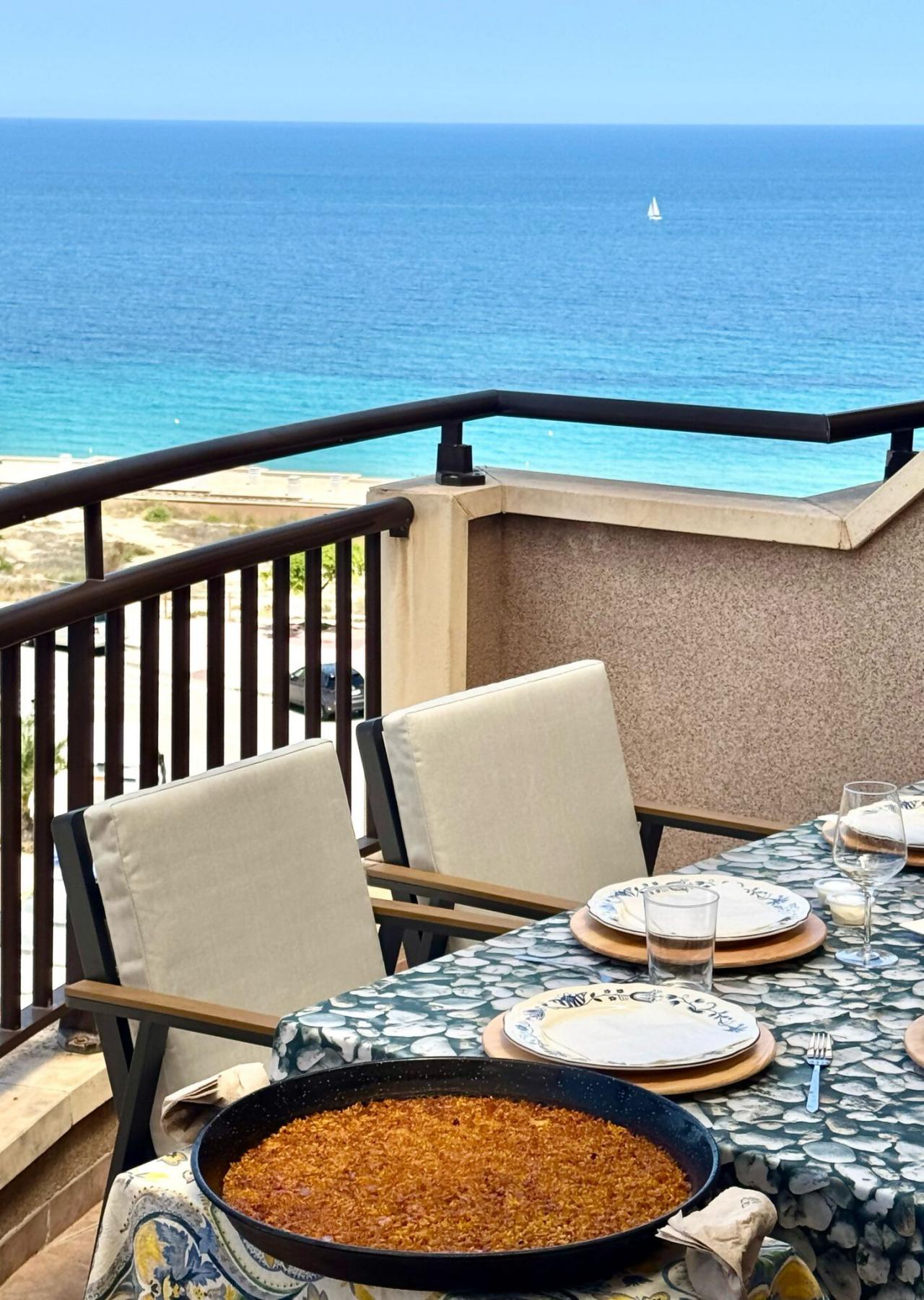 Foto 4 de A502EME MIRASOL eme de Maison Balcony Carabassí 